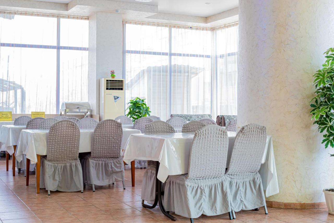 Turkestan Hotel Almaty Exterior photo